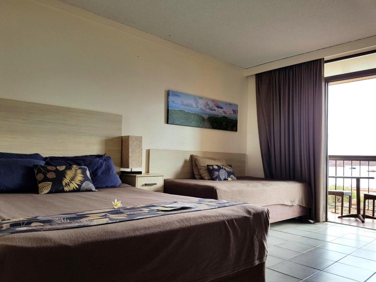 Dampier Mermaid Hotel Karratha 외부 사진