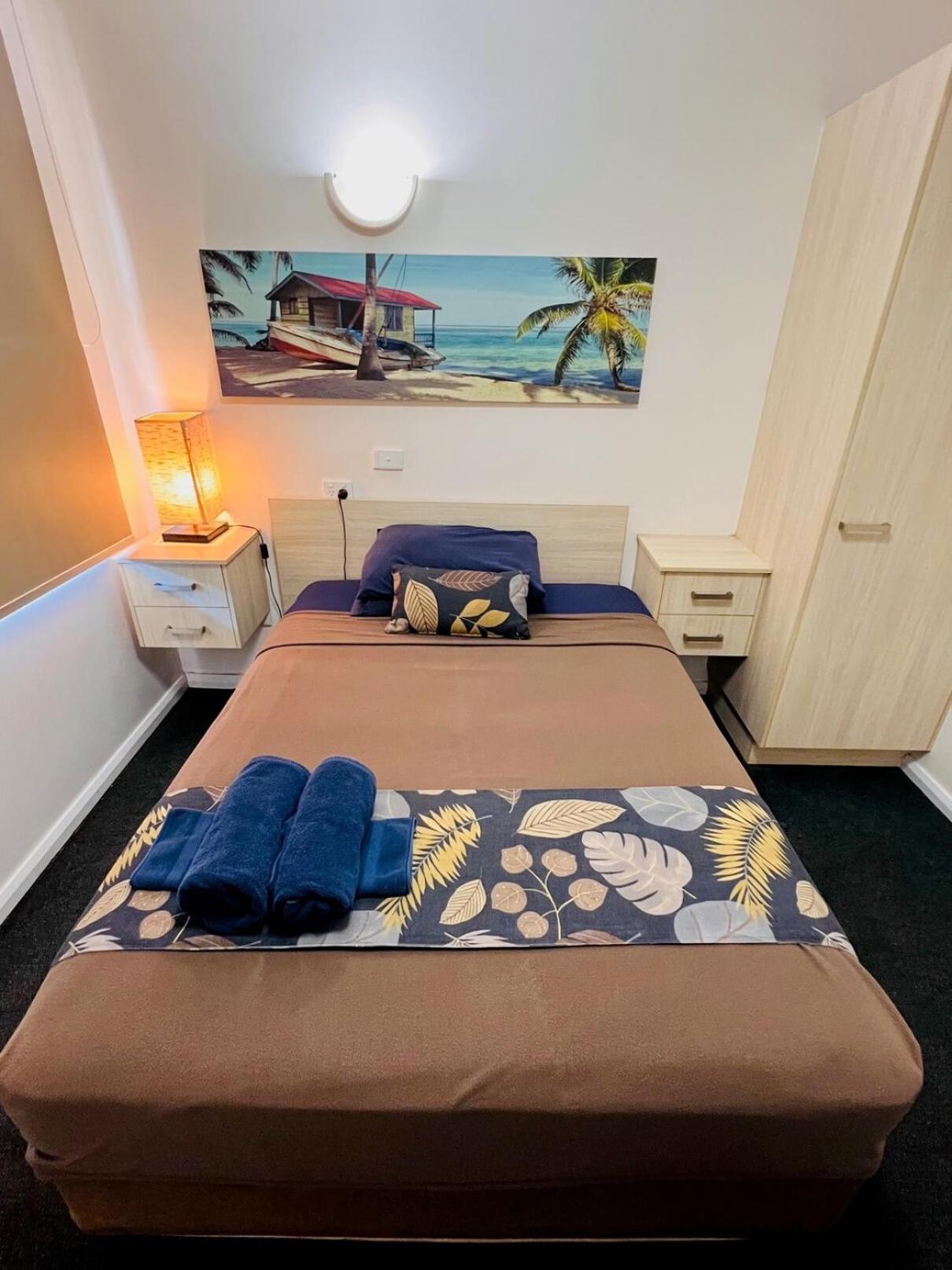 Dampier Mermaid Hotel Karratha 외부 사진