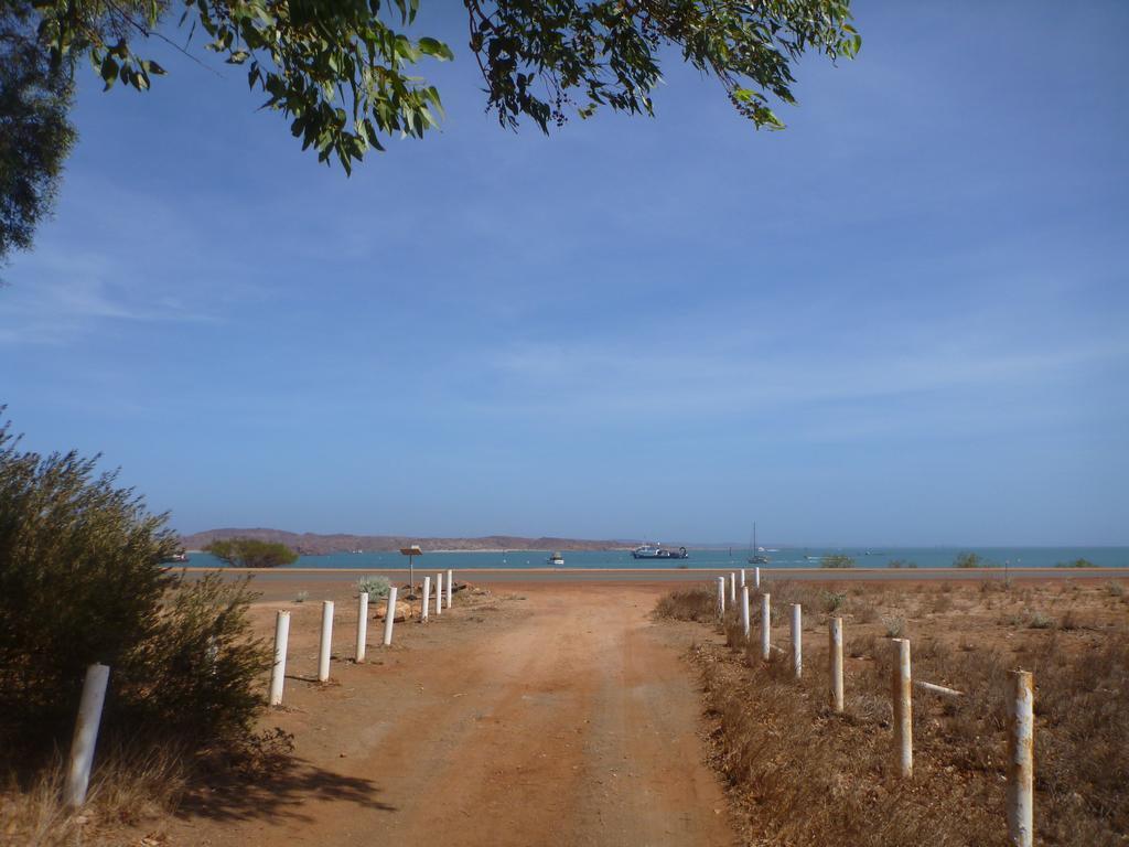 Dampier Mermaid Hotel Karratha 외부 사진