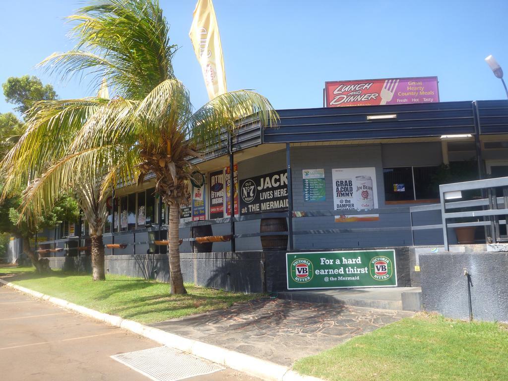 Dampier Mermaid Hotel Karratha 외부 사진