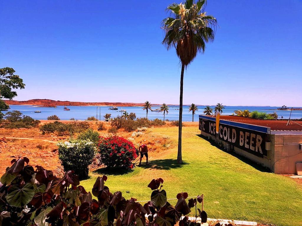 Dampier Mermaid Hotel Karratha 외부 사진