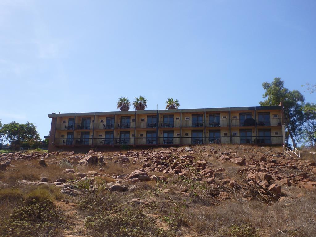 Dampier Mermaid Hotel Karratha 외부 사진