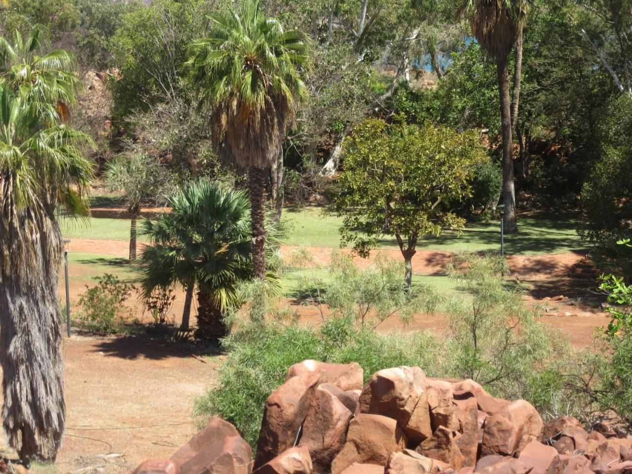 Dampier Mermaid Hotel Karratha 외부 사진