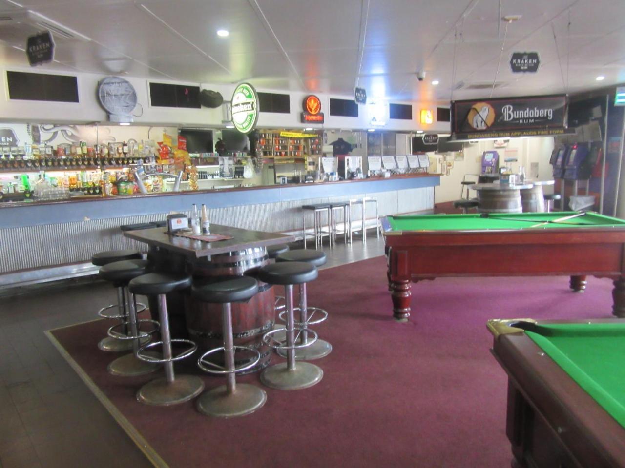 Dampier Mermaid Hotel Karratha 외부 사진
