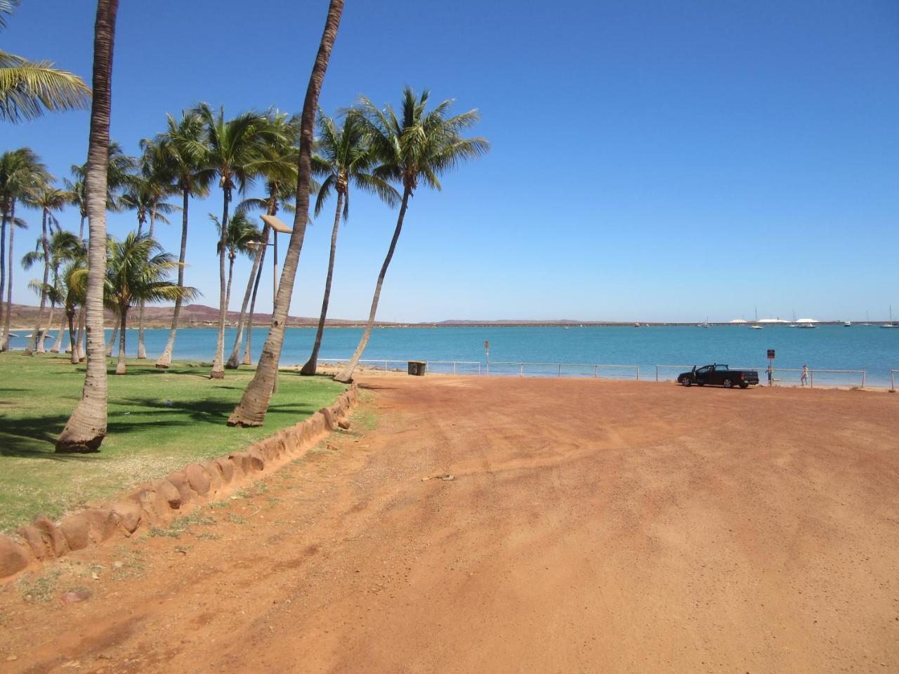 Dampier Mermaid Hotel Karratha 외부 사진