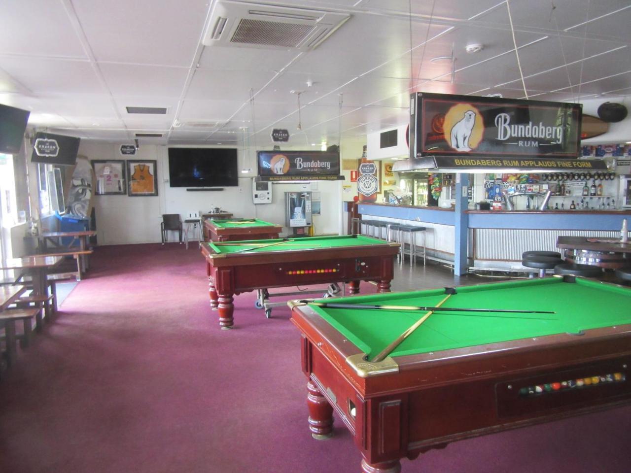 Dampier Mermaid Hotel Karratha 외부 사진