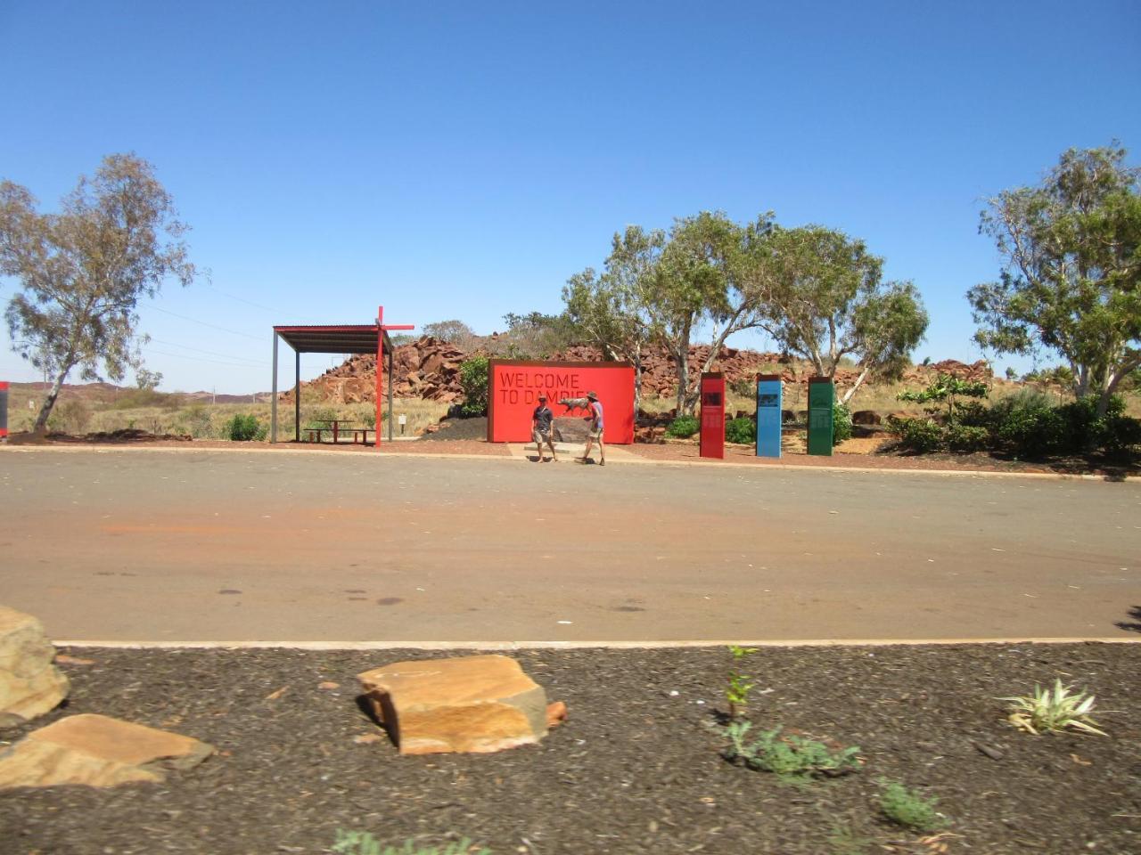 Dampier Mermaid Hotel Karratha 외부 사진