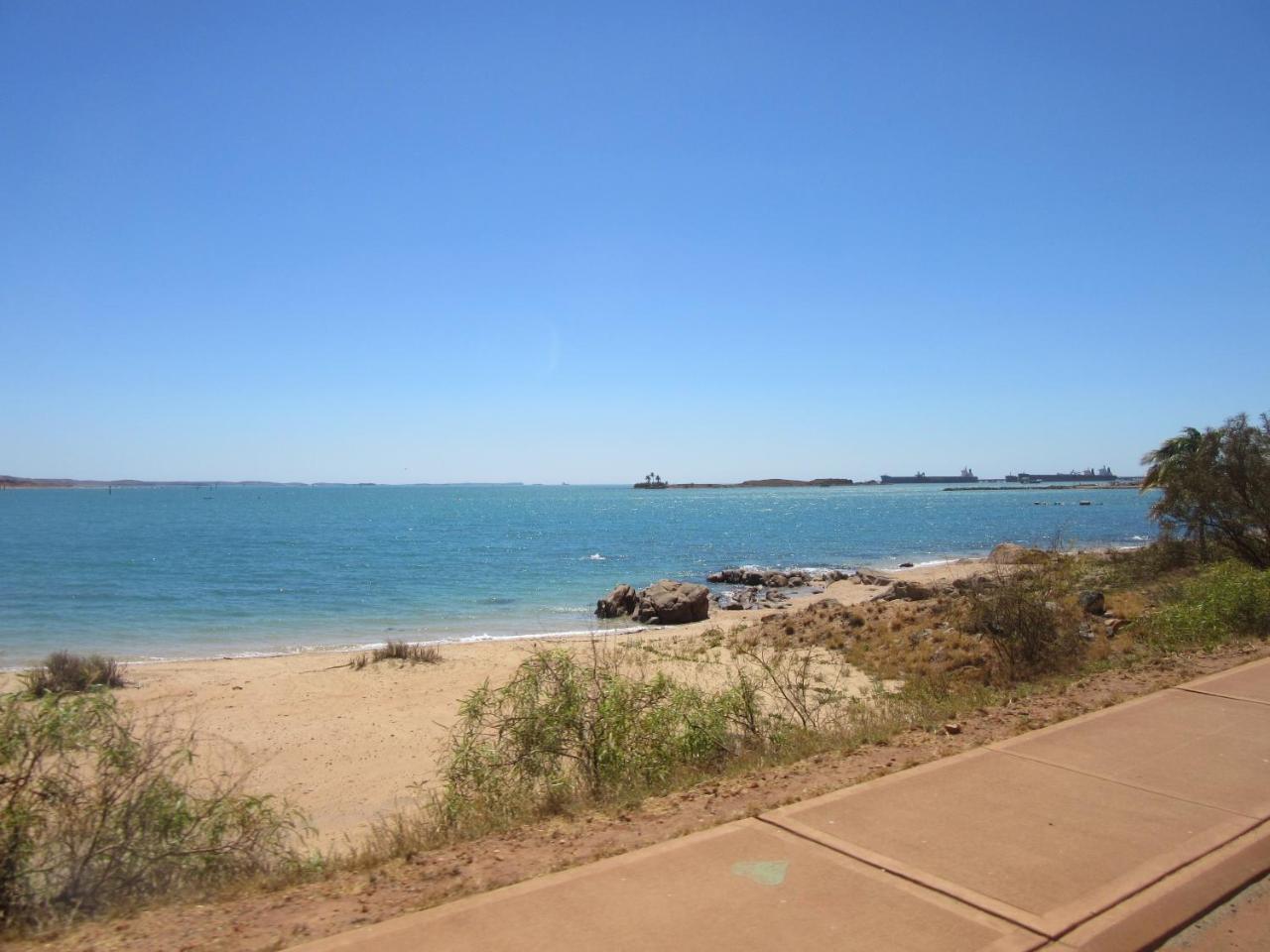 Dampier Mermaid Hotel Karratha 외부 사진