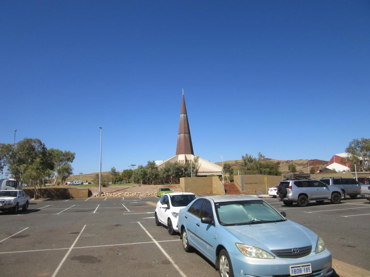 Dampier Mermaid Hotel Karratha 외부 사진
