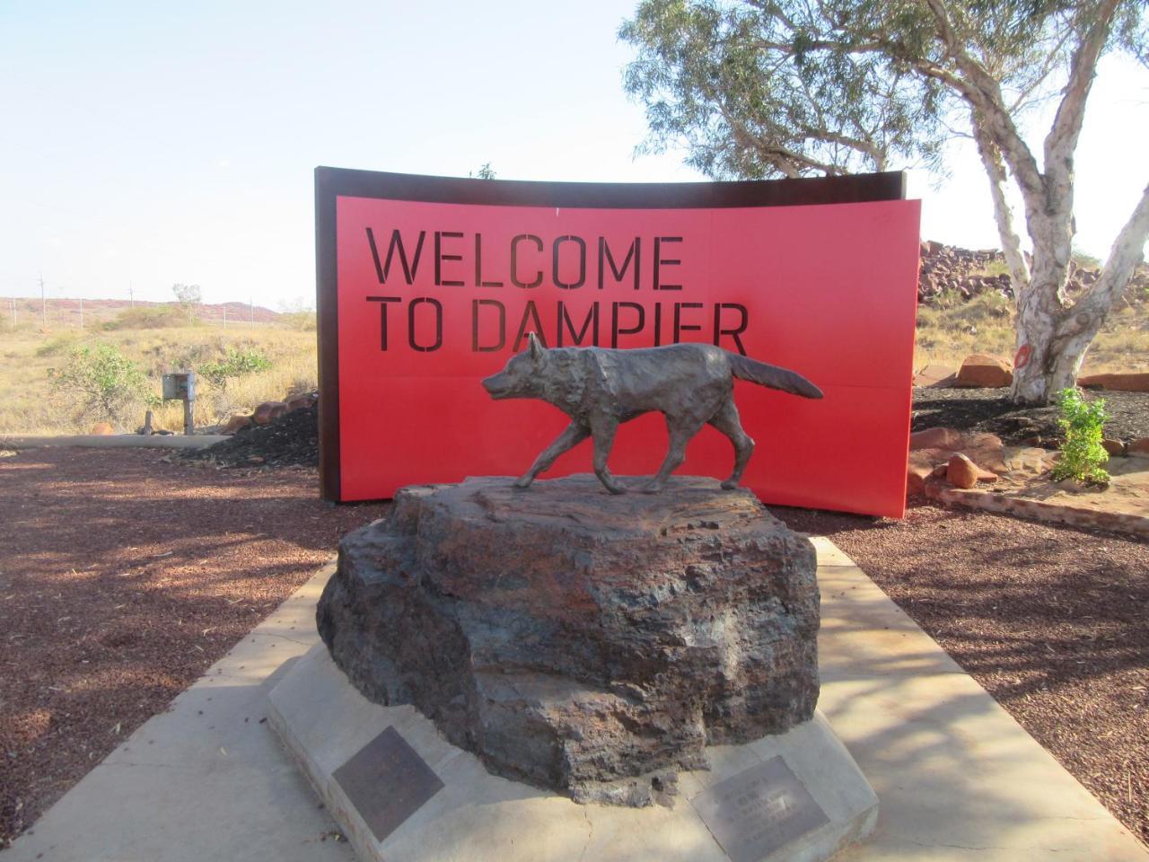 Dampier Mermaid Hotel Karratha 외부 사진