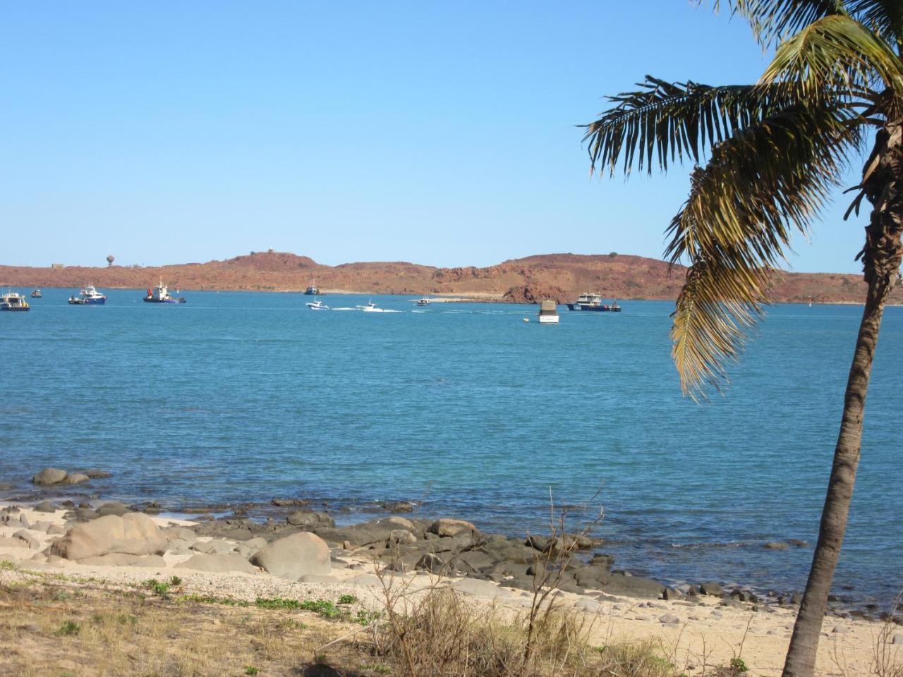 Dampier Mermaid Hotel Karratha 외부 사진