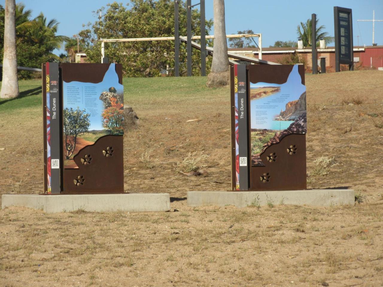 Dampier Mermaid Hotel Karratha 외부 사진