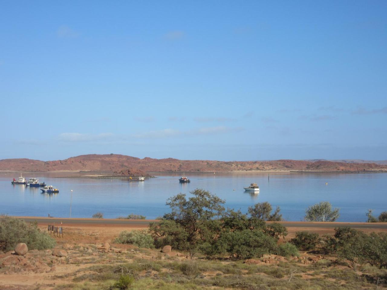 Dampier Mermaid Hotel Karratha 외부 사진