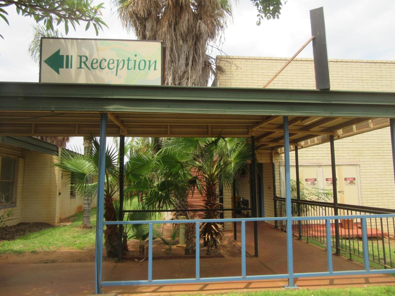 Dampier Mermaid Hotel Karratha 외부 사진