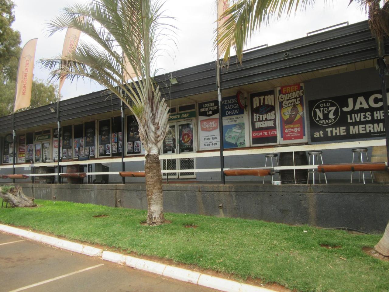 Dampier Mermaid Hotel Karratha 외부 사진