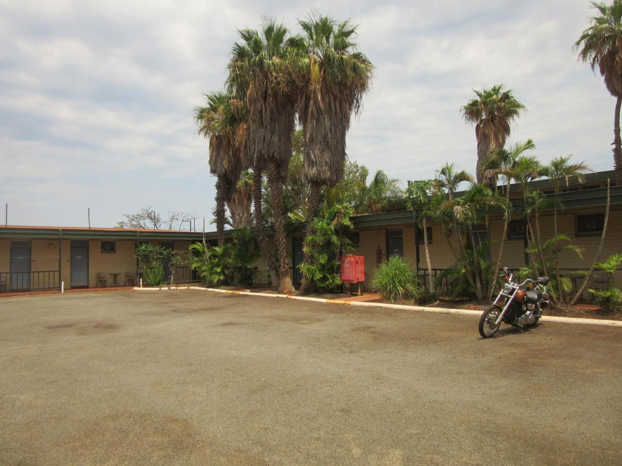 Dampier Mermaid Hotel Karratha 외부 사진