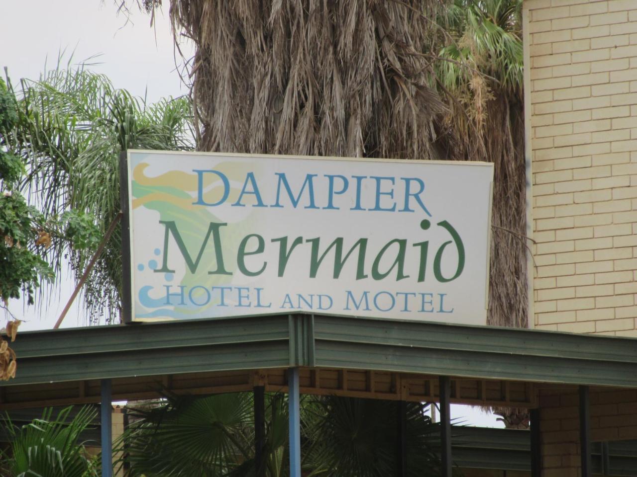 Dampier Mermaid Hotel Karratha 외부 사진